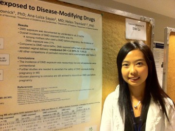 Perinatal outcomes in women with multiple sclerosis exposed to disease-modifying drugs
